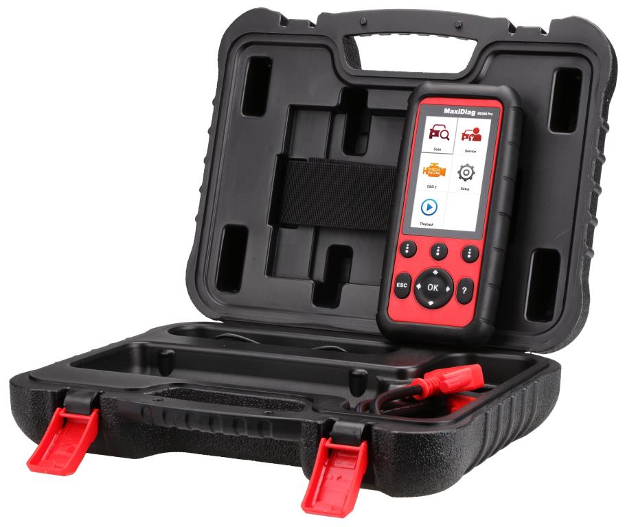 Outil de diagnostic multimarque (Valise diagnostic, obd2) AUTEL MaxiDIAG - ref. MD808 PRO